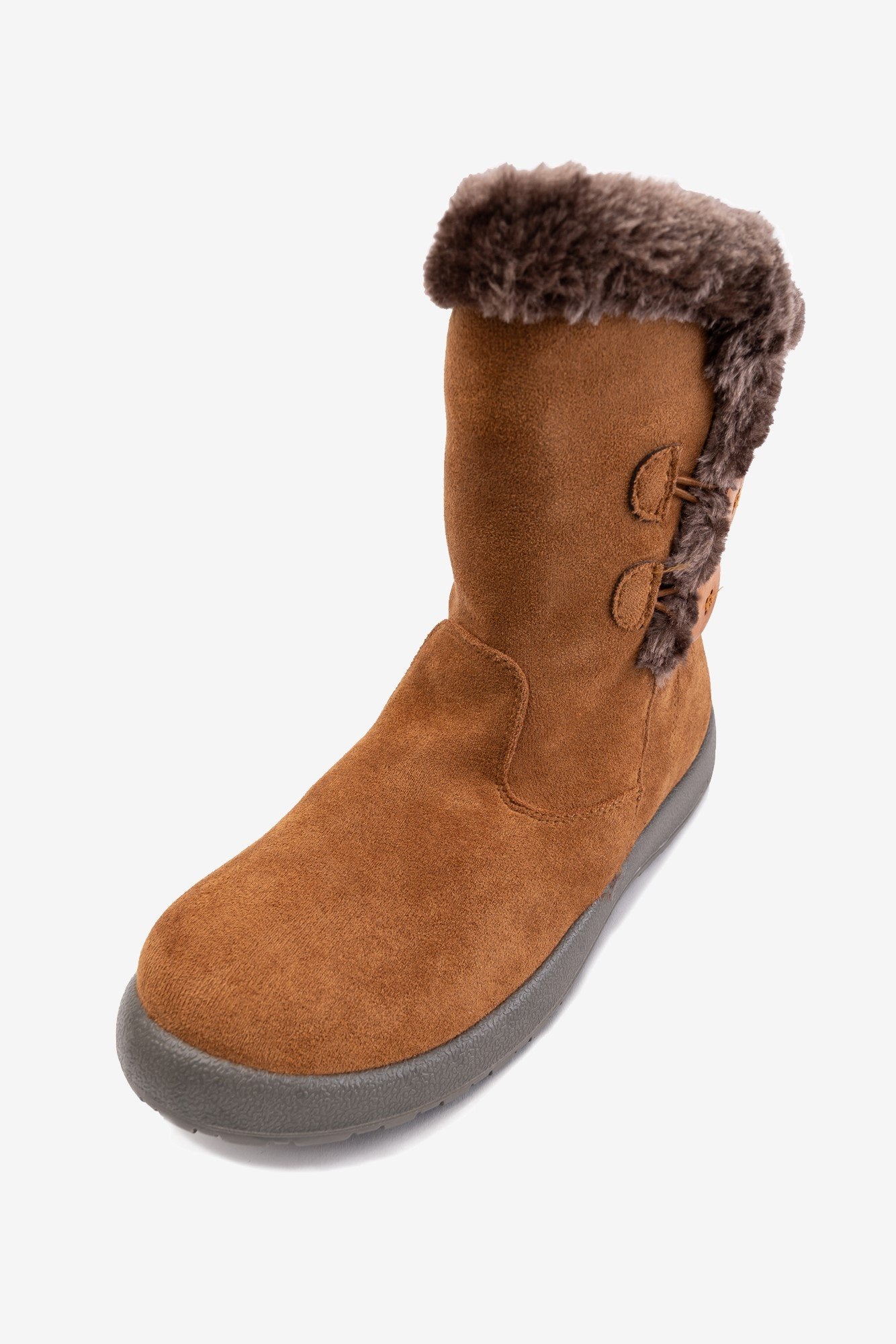 Bota Mujer Camel Fannar Apóstol Apóstol